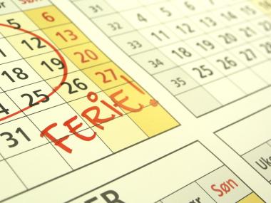 Feriekalender